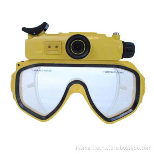 720P Professional Diving Glass CameraNew